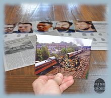 Load image into Gallery viewer, Addenberg Train Bomber Case