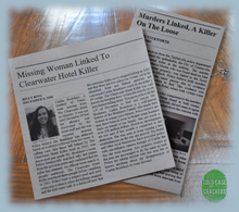 Load image into Gallery viewer, Clearwater Hotel Murders Case
